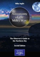 Astronomy Of The Milky Way Mike Inglis