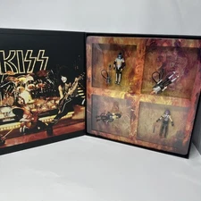 KISS ALIVE II OFFICIAL KISS PRODUCT SEAL OF AUTHENTICITY EXLUSIVE EDITION014/200