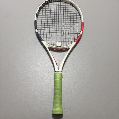 Babolat Pure Strike 100 Jr 25'' Tennis Racket w Wilson Grip 