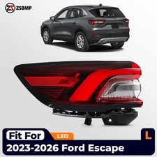 For 2023-2026 Ford Escape LED Outer Tail Light Left Driver Side PJ6Z-13405-A