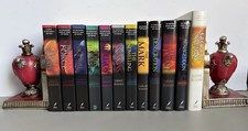 Left Behind Complete 12 Book Series Tim LaHaye Jerry B Jenkins Free Shipping