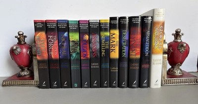 Left Behind Complete 12 Book Series Tim LaHaye Jerry B Jenkins Free Shipping