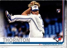 2019 Topps Update #US63 Trent Thornton 150th Anniversary