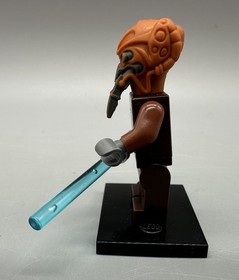 LEGO Star Wars Plo Koon Jedi Minifigure sw0198 7676 8093 Clone Wars