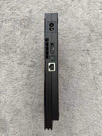Sony PlayStation 2 Slim Console SCPH-90001 PS2 W/Memory Card