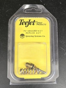 TeeJet PK-AB4688-KIT Repair kit - Use with TeeJet 2 GPM Trigger Valve