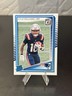 Kyle Williams 2025 Panini Donruss #245 Optic Rated Rookie Base RC NE Patriots
