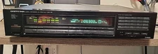 Vintage Onkyo Integra Quartz Synthesized AM/FM Tuner