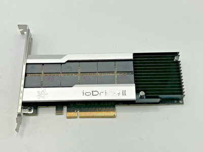 00AE812 IBM 1,2 TB High IOPS MLC Mono Adapter OEM 00D8407