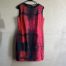 Abstract Ellie Tahari Dress