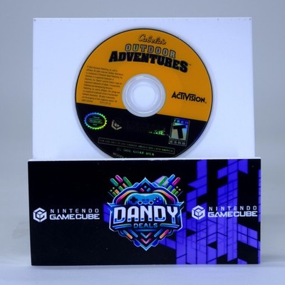 Cabela's Outdoor Adventures GC Tested - GameCube