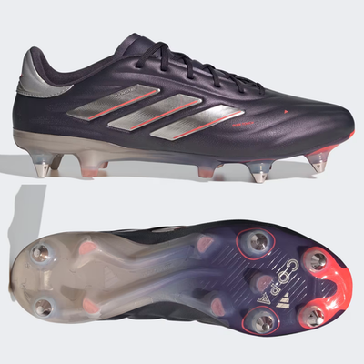 adidas Copa Pure 2 Elite SG Mens SIZE 9 Football Boots Aurora