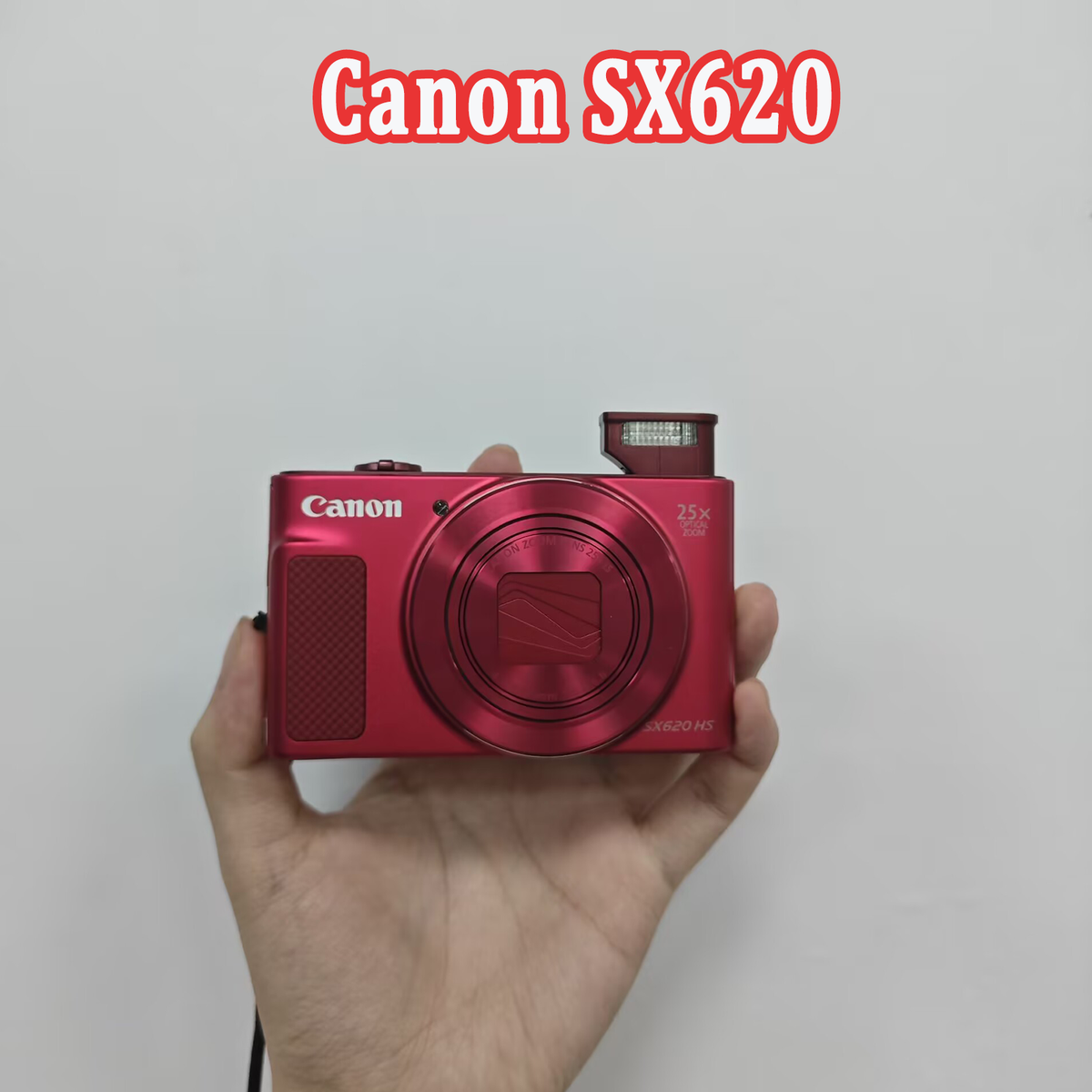 Canon - 新品 Canon PowerShot SX620 HS Canon Compact Digital Camera PowerShot SX620 HS From Japan