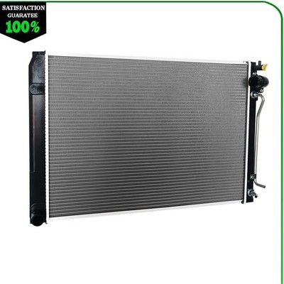 CU2925 Aluminum Radiator For 2005 2006 05 06  Toyota Sienna CE LE XLE  3.3 V6 AT