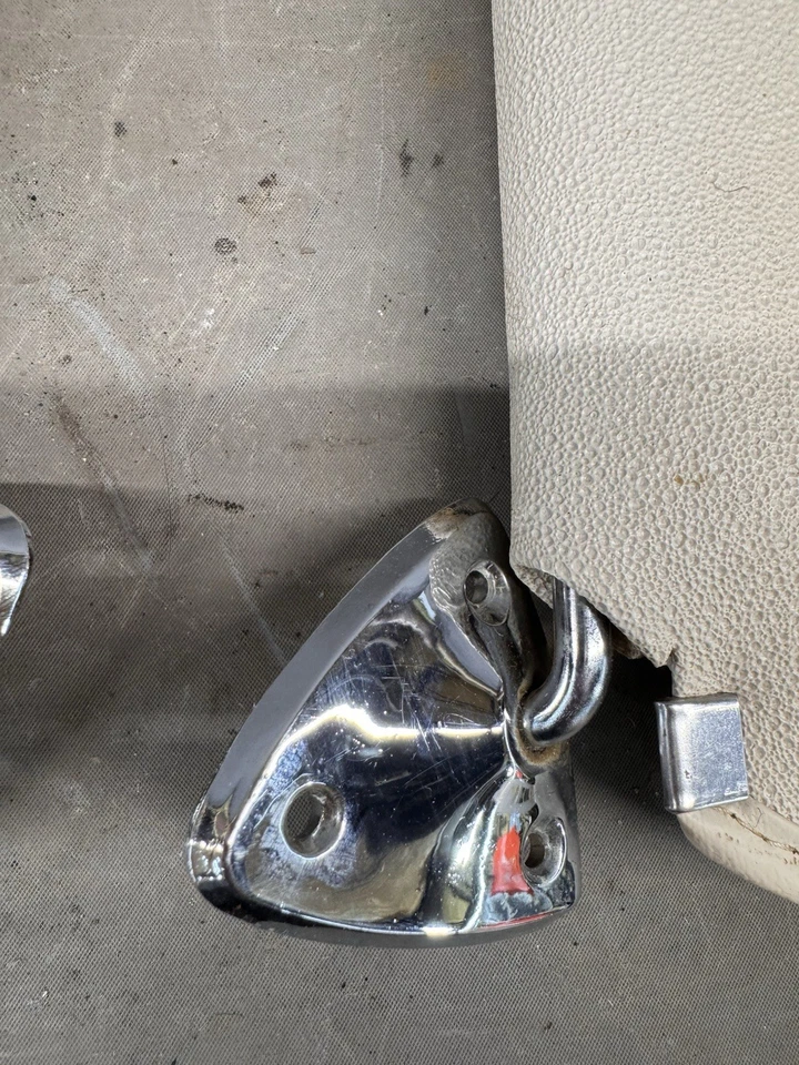 Ford Fairlane Galaxie Torino 1965 1966 1967 1969 1970 parasol moldura de merodeador Foto 3 de 4