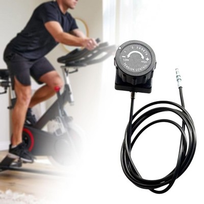 Heimtrainer Widerstand Knopf Bike Spannung Einsteller Universal Indoor Bikes