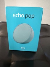 Amazon Echo Pop Smart Speaker - Midnight Teal...
