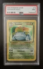 Pokémon Venusaur Base Set Holo Rare #15 PSA 9