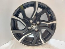TOYOTA YARIS VVT-I DESIGN MK3 2014-2020 16" Alloy Wheel OEM Genuine 426110DC80