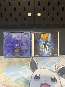 5x Sega Dreamcast Games Bundle Sonic, THPS 2, Jet Set Radio, MSR, MDK Read Desc