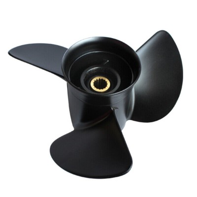Yamaha New OEM 15-1/4'' X 15 Pitch Right Hand Rotation Propeller, 6G5-45941-00-00