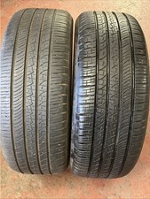 X2 235 50 20 Pirelli Scorpion Zero JLR 7mm 104W Pair Ref P23