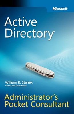 Active Directory  Administrator's Pocket Consultant