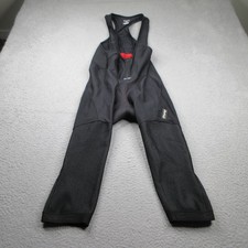 Capo Cycling Bib Pants Mens XL Black Performa...