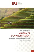 Maison DE L'environnement Kyusei Kalonji Kalenga Taschenbuch FranzöSisch 2024