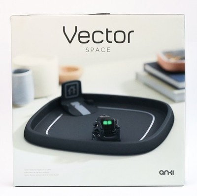 Anki 000-00078 Vector Space Habitat Robot Home 31,1 cm x 31,1 cm (NUR TABLETT)