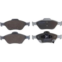 Quaro QP8569 Bremsbelagsatz FüR Toyota Daihatsu Yaris Charade P13 P9
