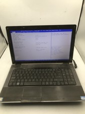 NEXLINK SP15RR UMA - BOOTS TO BIOS - INTEL I5 2410M - 2GB RAM - READ DESCRIP -BB