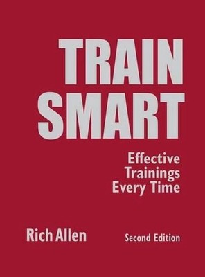TrainSmart: Effective Trainings Every Time by Rich Allen (English) Hardcover Boo