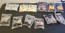 Lot Of 13 Variety Mcdonald's Happy Meal Toys 2009/2010