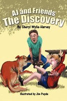 Aj And Friends The Discovery Cheryl Wylie-Harvey Taschenbuch Englisch 2011