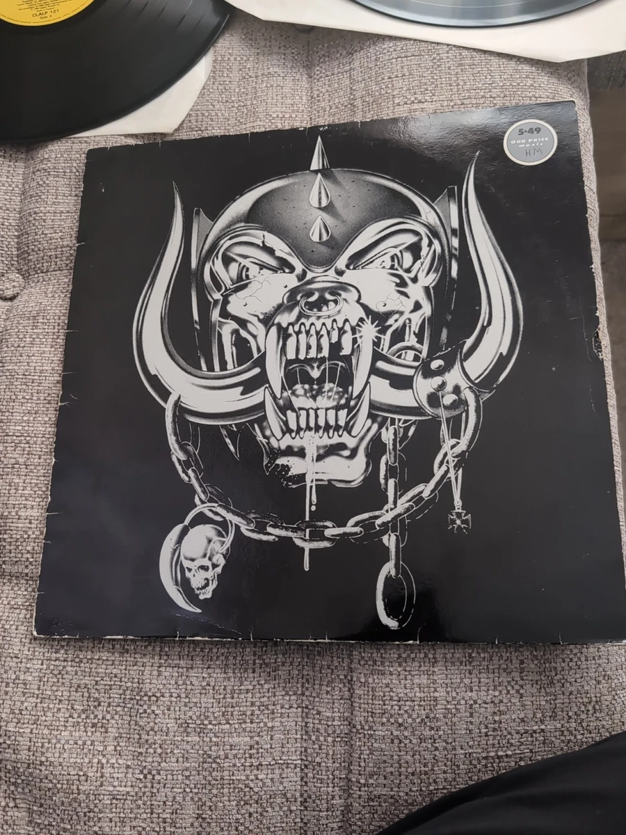 motorhead no remorse products for sale | eBay UK