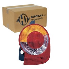 DIEDERICHS RÜCKLEUCHTE RÜCKLICHT ROT GELB LINKS passend für RENAULT MODUS