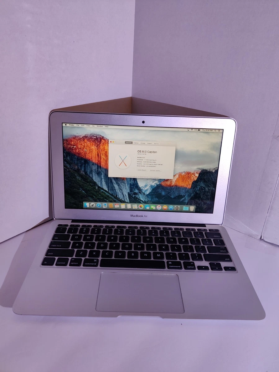 MacBook AIR 2012年購入 2012 Apple MacBook Air Laptops for sale | eBay