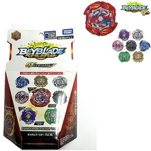 random booster vol 16