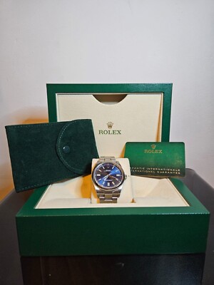 Rolex Oyster Perpetual 41mm Ref: 124300