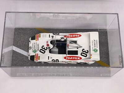 Miniature Lola T292 #30 Le Mans 1975 – Bizarre BZ148 – échelle 1/43 – Occasion Boîte D'origine