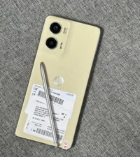 Motorola Moto G Stylus 5G - 256 GB - Cream (Unlocked)