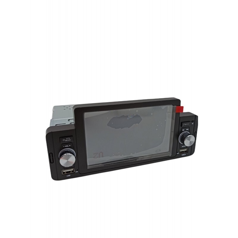 Stereo 1 Din CTC-5060 Touchscreen Bluetooth Mirror Link Prezzo - 4