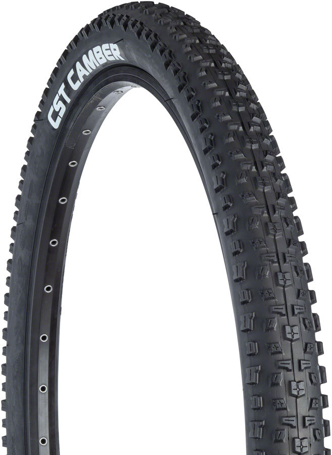 Шина CST Camber 26 x 2,25 с решающим тросом Стальная blk Светоотражающая для горного велосипеда