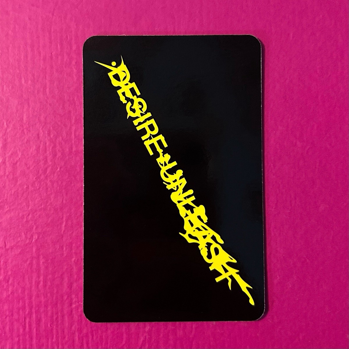 Enhypen Niki Desire : Unleash Photocard | eBay