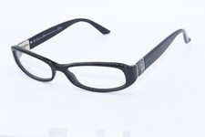 NEW CHRISTIAN DIOR CD 3193 807 BLACK SILVER AUTHENTIC FRAMES EYEGLASSES 52-15