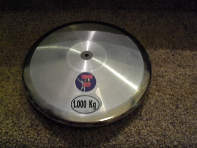  SILVER 1k DISCUS THROW1DEEP BRAND BRAND NEW