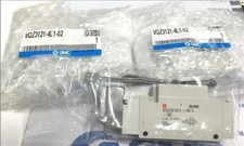 New In Bag SMC Solenoid Valve VQZ3121-4L1-02 ctFast delivery