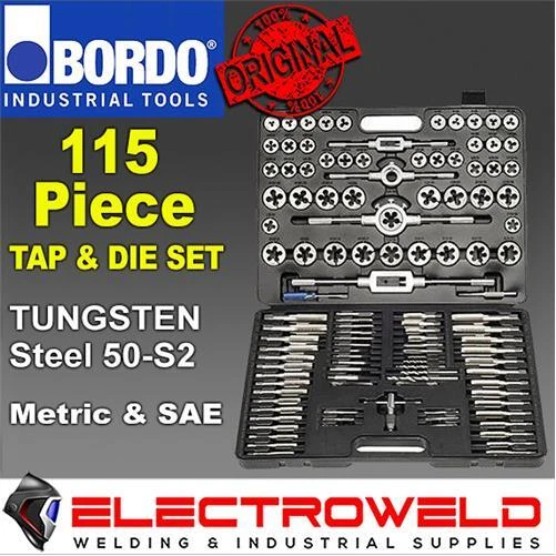 Sae tap 2024 and die set