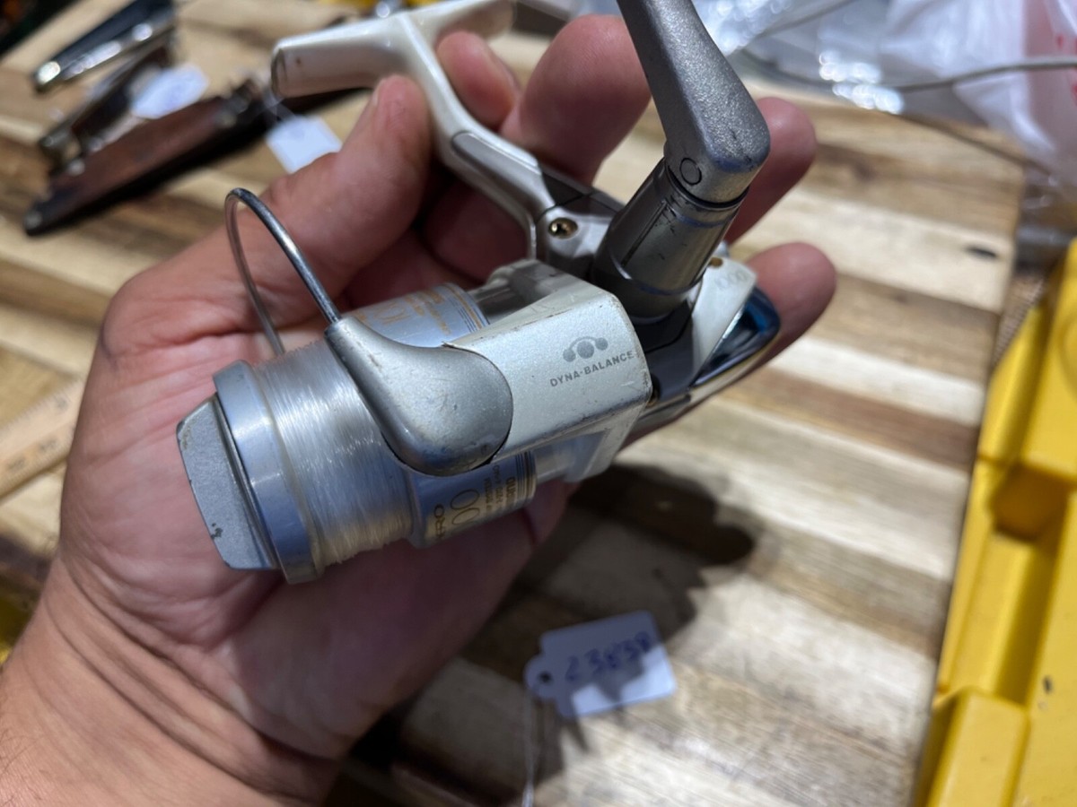 Moulinet Shimano Stradic 1000 GTM – Fabriqué Au Japon, Occasion